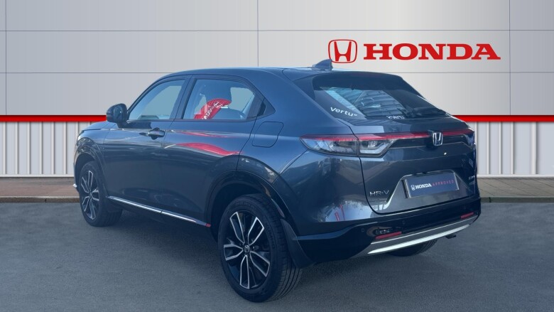 Honda HR-V 1.5 eHEV Advance 5dr CVT Hybrid Hatchback